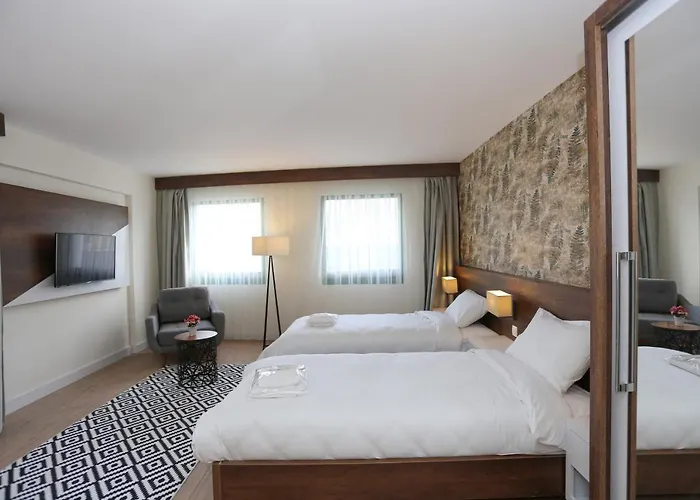 Hotel Avwan Cigli Izmir