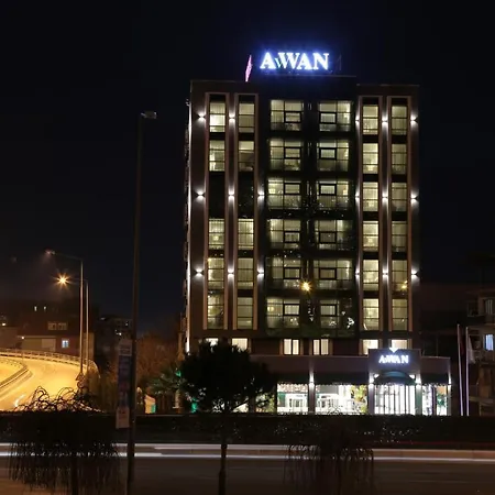 فندق Avwan Cigli 4*
