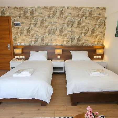 Avwan Cigli Szálloda 4*