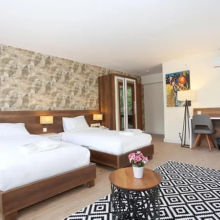 Hotel Avwan Cigli 4*