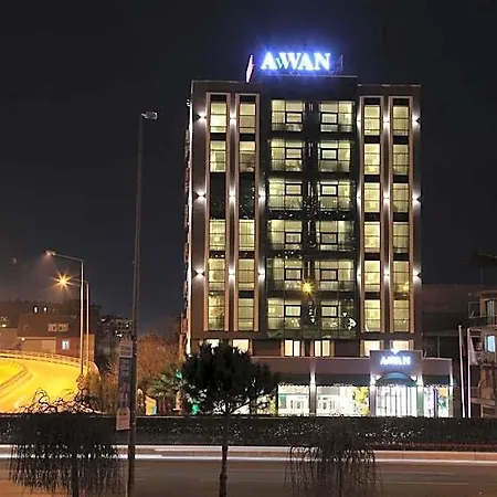 Hotel Avwan Cigli