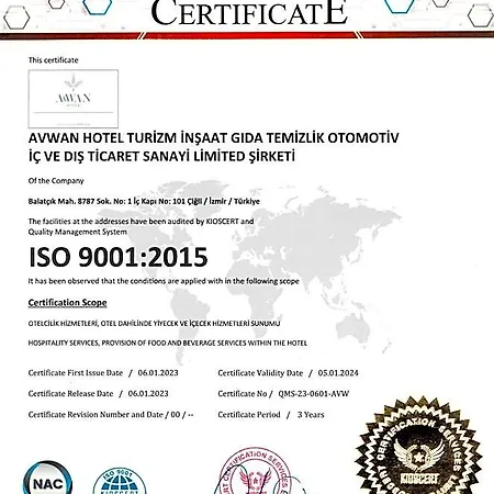Avwan Cigli 4*