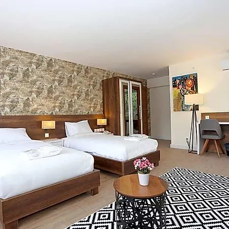 Avwan Cigli Hotel 4*