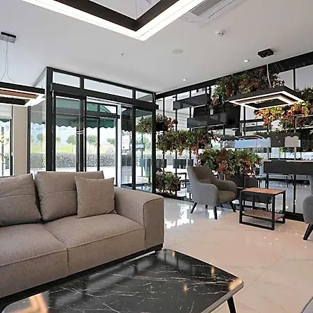 Avwan Cigli 4* Esmirna