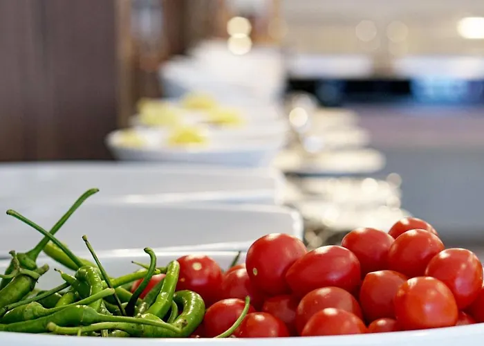 Avwan çiğli Hotel Esmirna