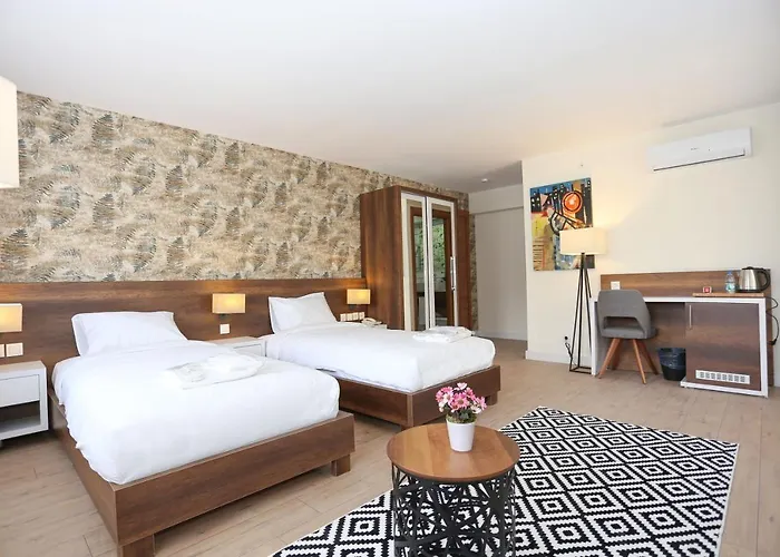 Hotel Avwan çiğli 4*