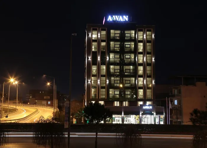 Hotell Avwan Cigli 4*