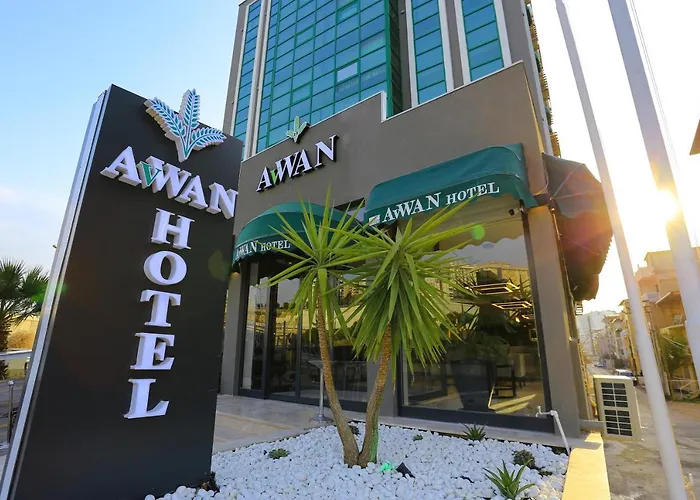 Avwan Cigli Hotell 4*